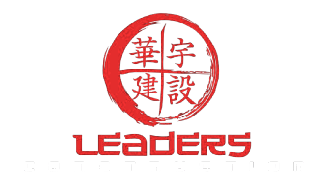 Leaders Construction Logo